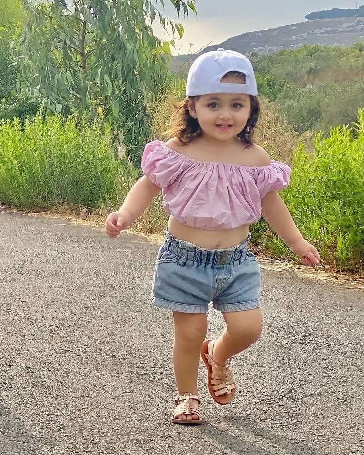 Baby Girl Photo
