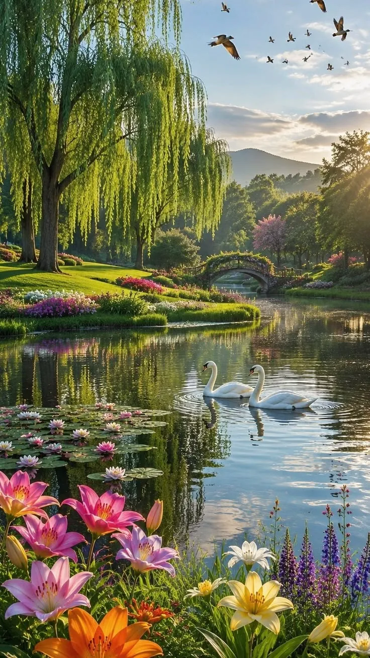 Beautiful Photo Of Nature