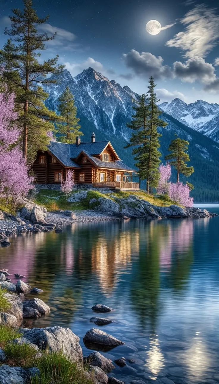 Beautiful Pic Of Nature