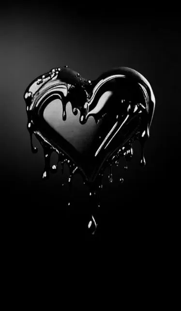 Black Heart Images Black Heart Images