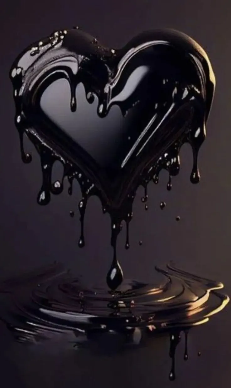 Black Heart Pic Black Heart Pic