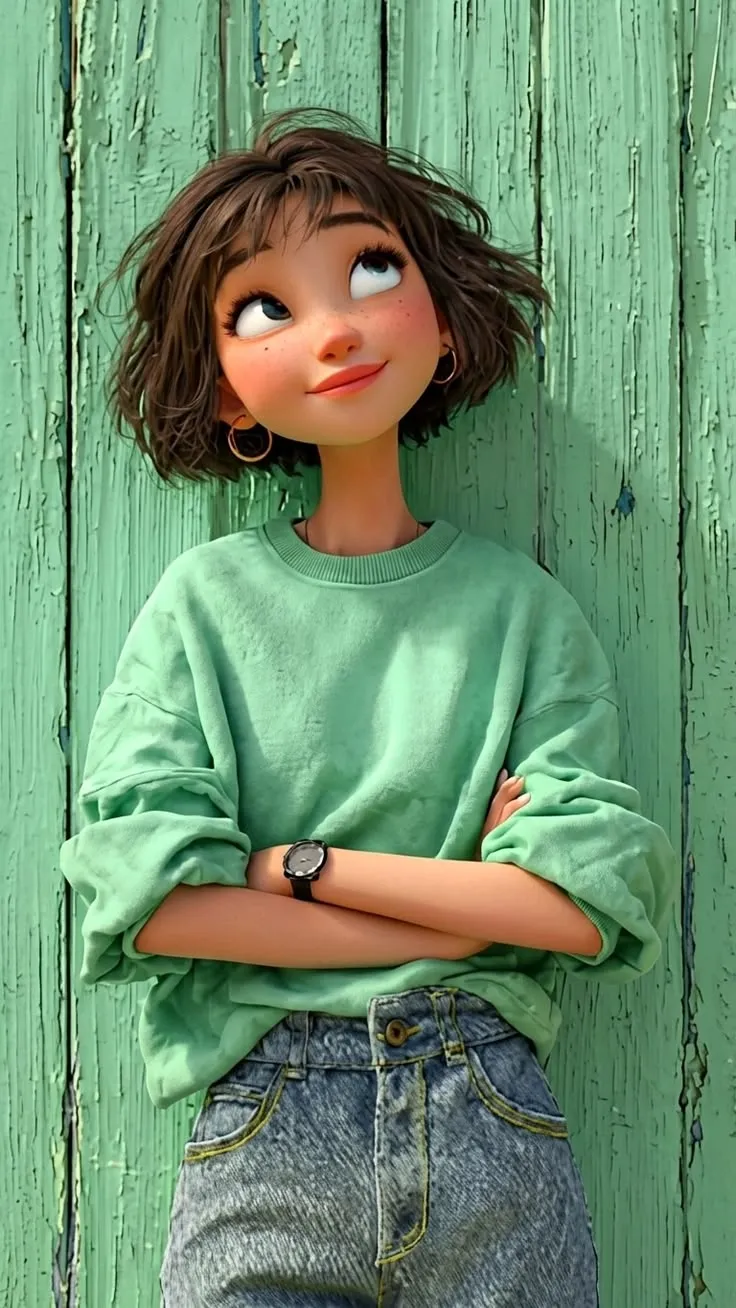 Cartoon Girl Pics Cartoon Girl Pics