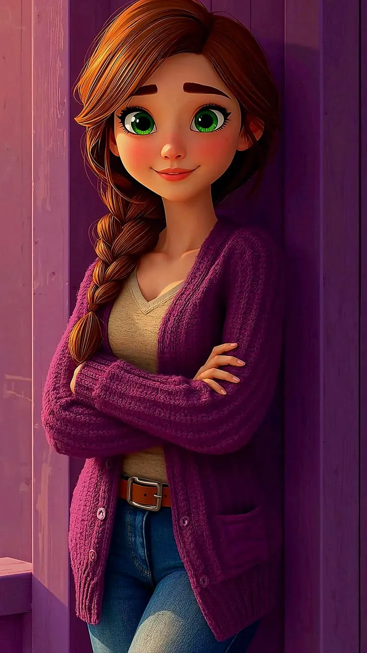 Cartoon Girl Picture Cartoon Girl Picture
