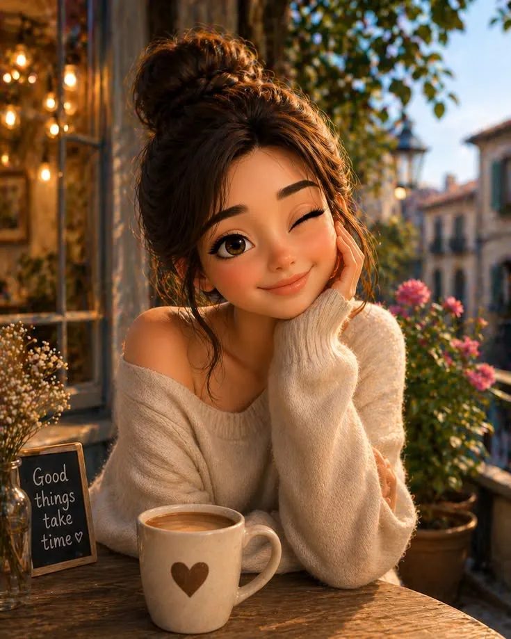 Cartoon Girls Pic