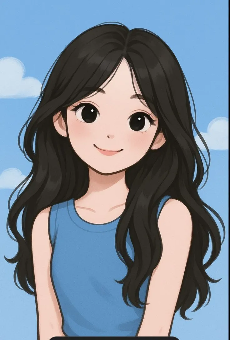 Cartoon Girls Picture