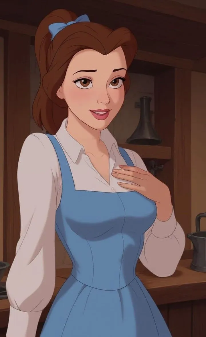 Cartoon Girls Pictures