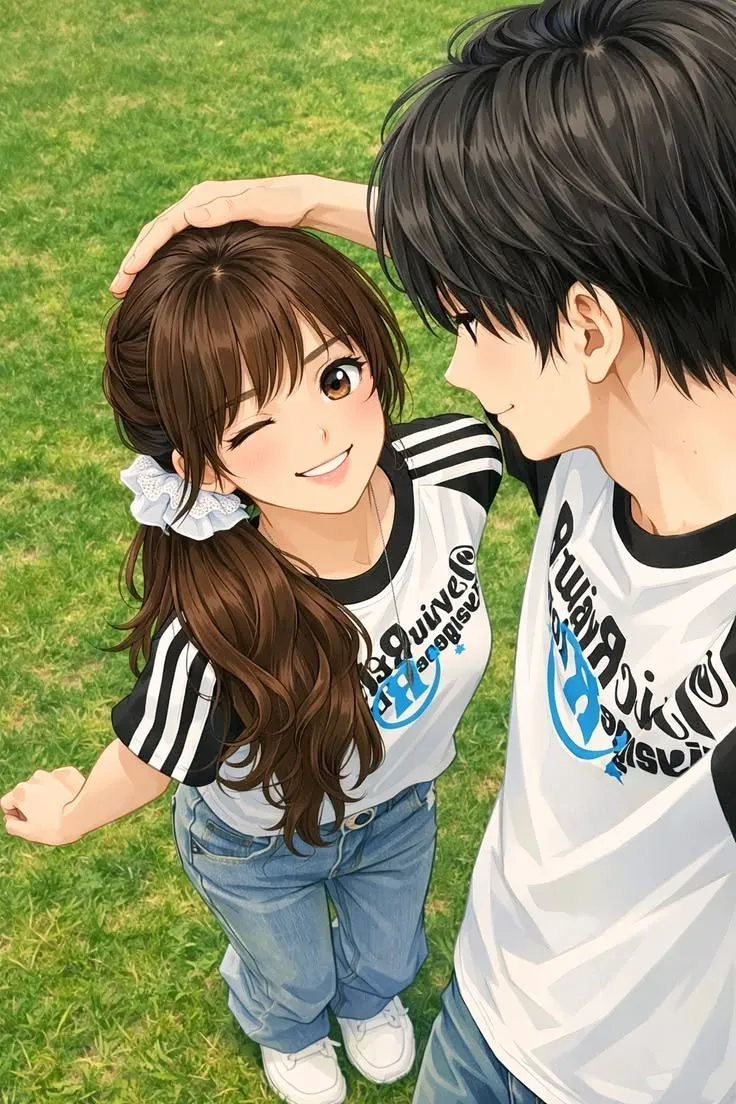 Couple Cartoon Photos