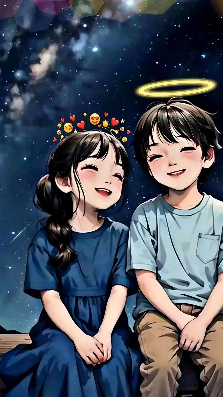 Couple Cartoon Pics