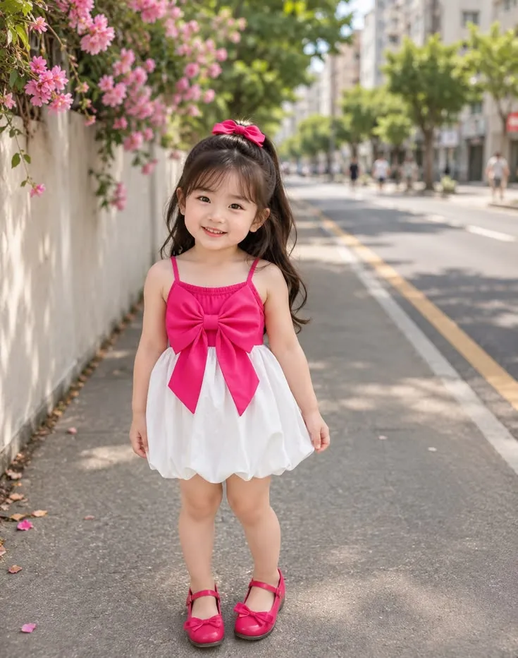 Cute Baby Girl Image For Dp