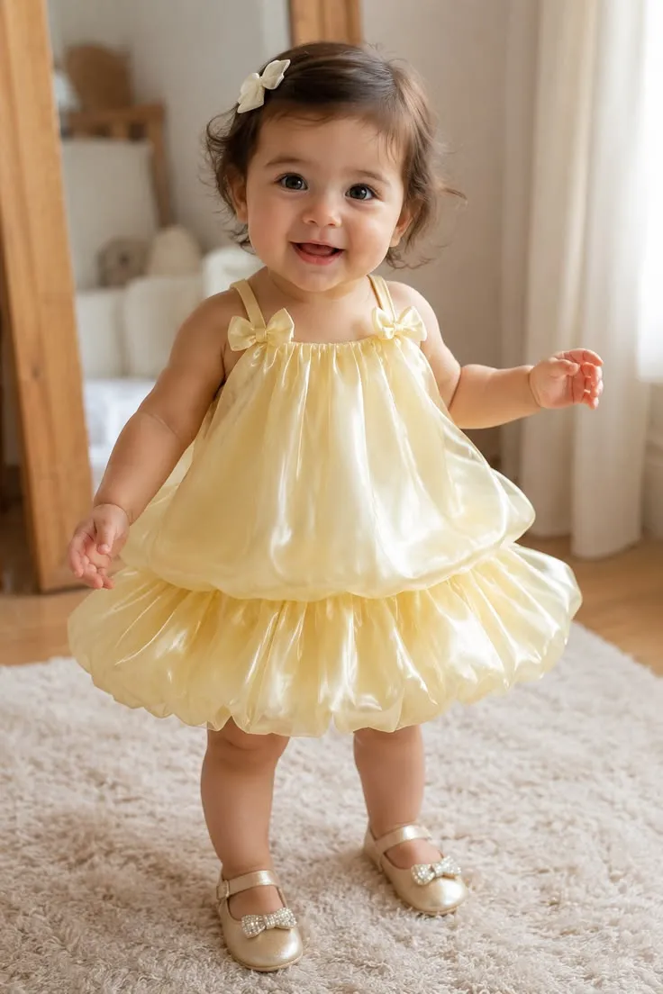Cute Baby Girl Pic For Dp