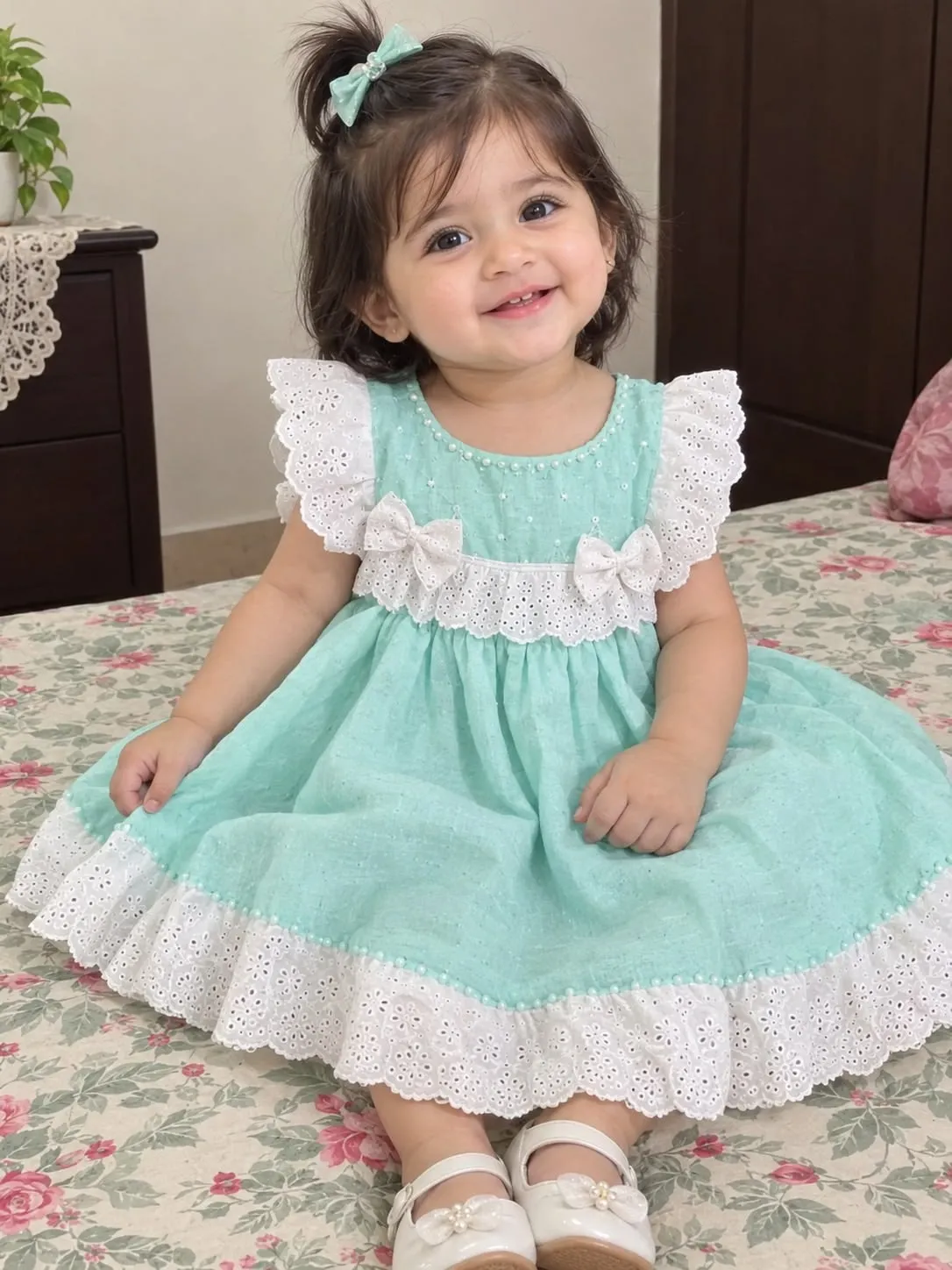 Cute Baby Girl Picture For Dp