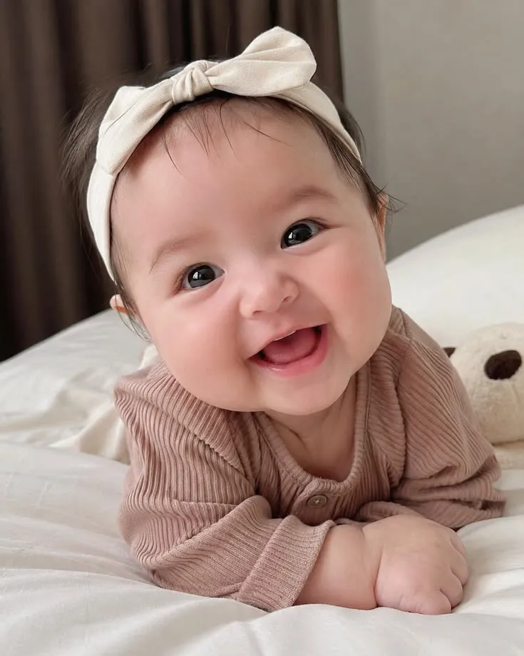 Cute Girl Pic Baby