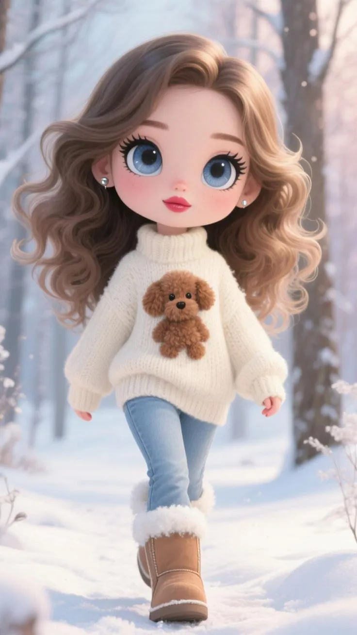 Cute Girl Cartoon Images Cute Girl Cartoon Images