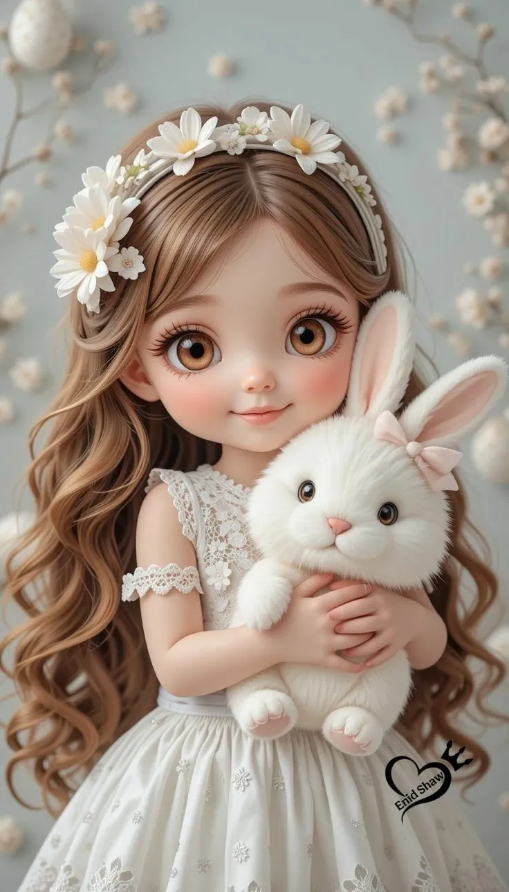 Cute Girl Cartoon Images Cute Girl Cartoon Images