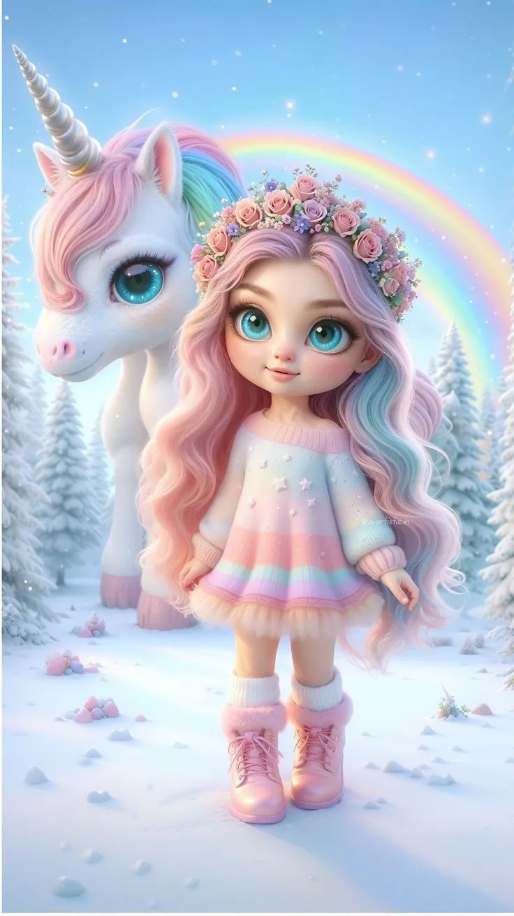 Cute Girl Cartoon Images Cute Girl Cartoon Images