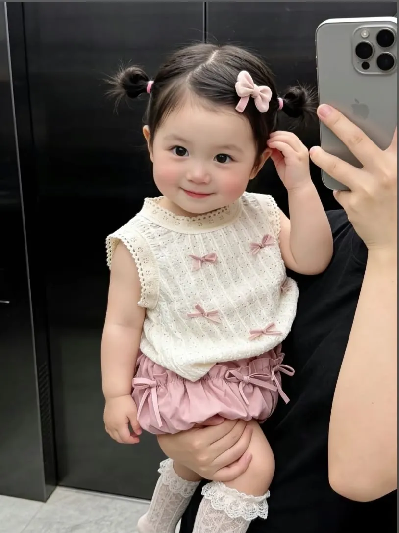 Cute Girl Image Baby