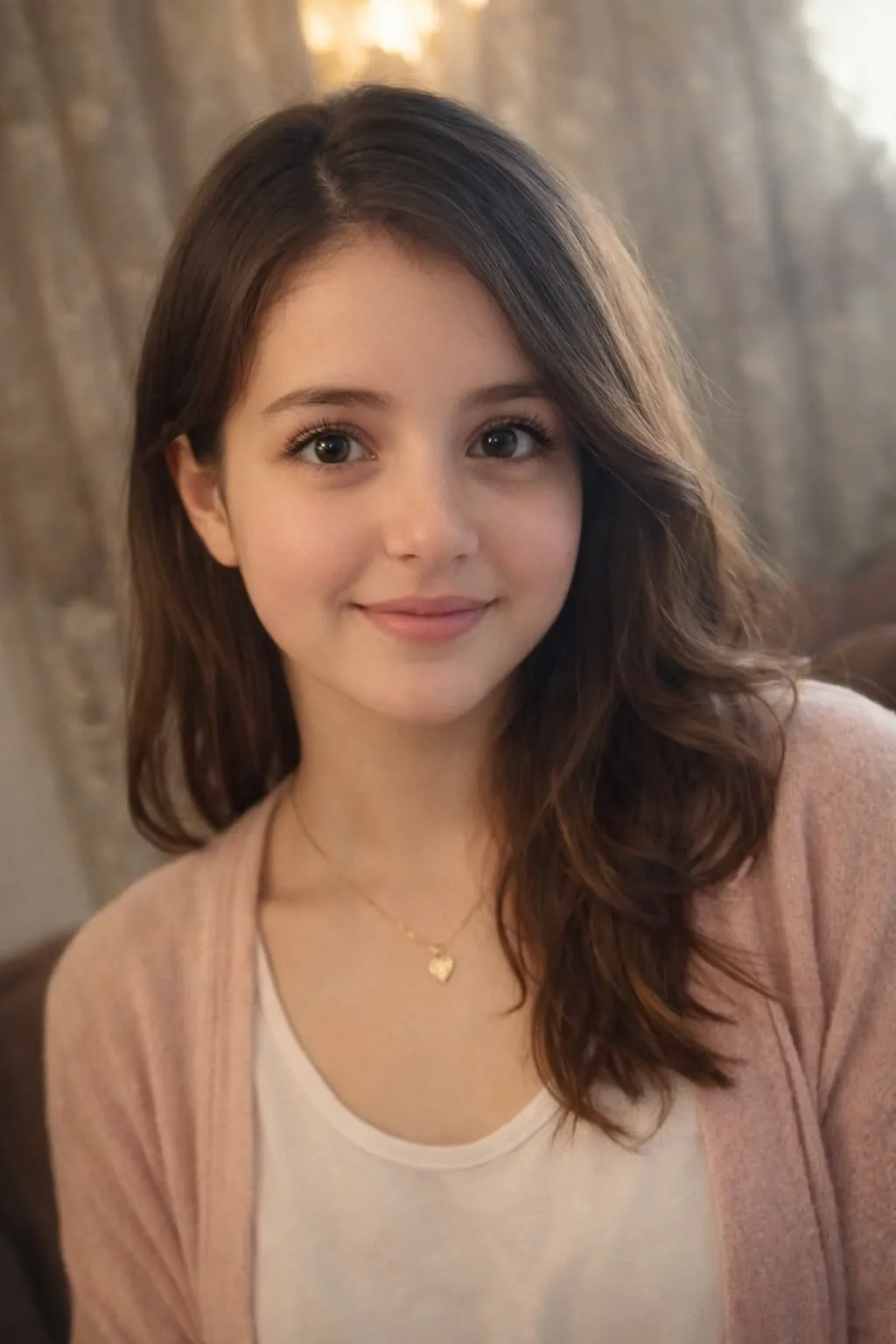 Cute Girl Image