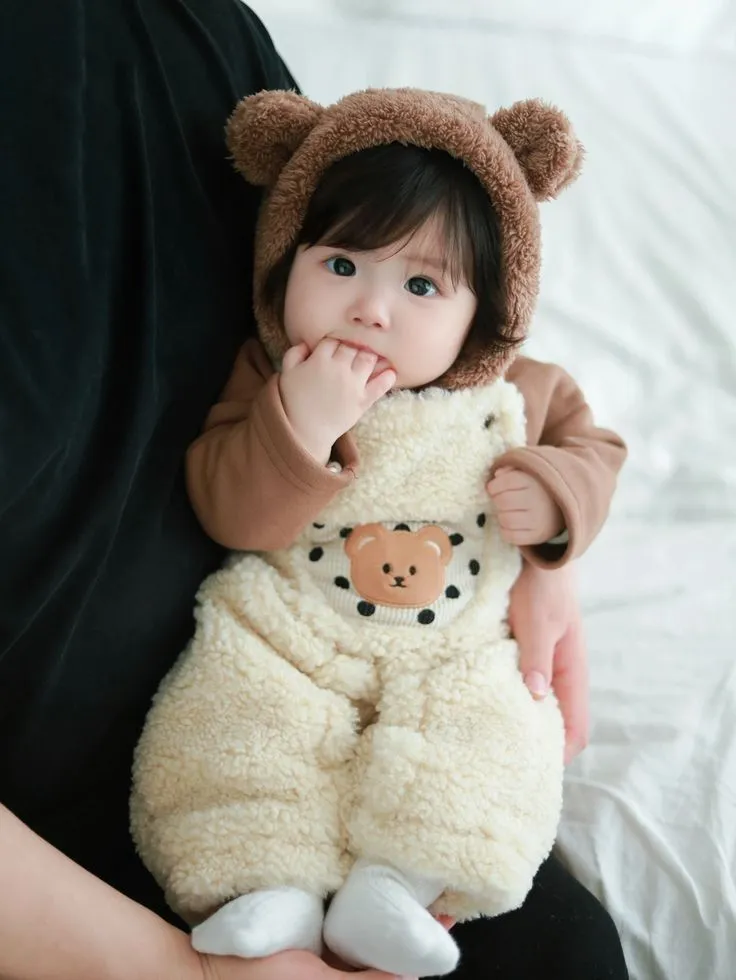 Cute Girl Photo Baby