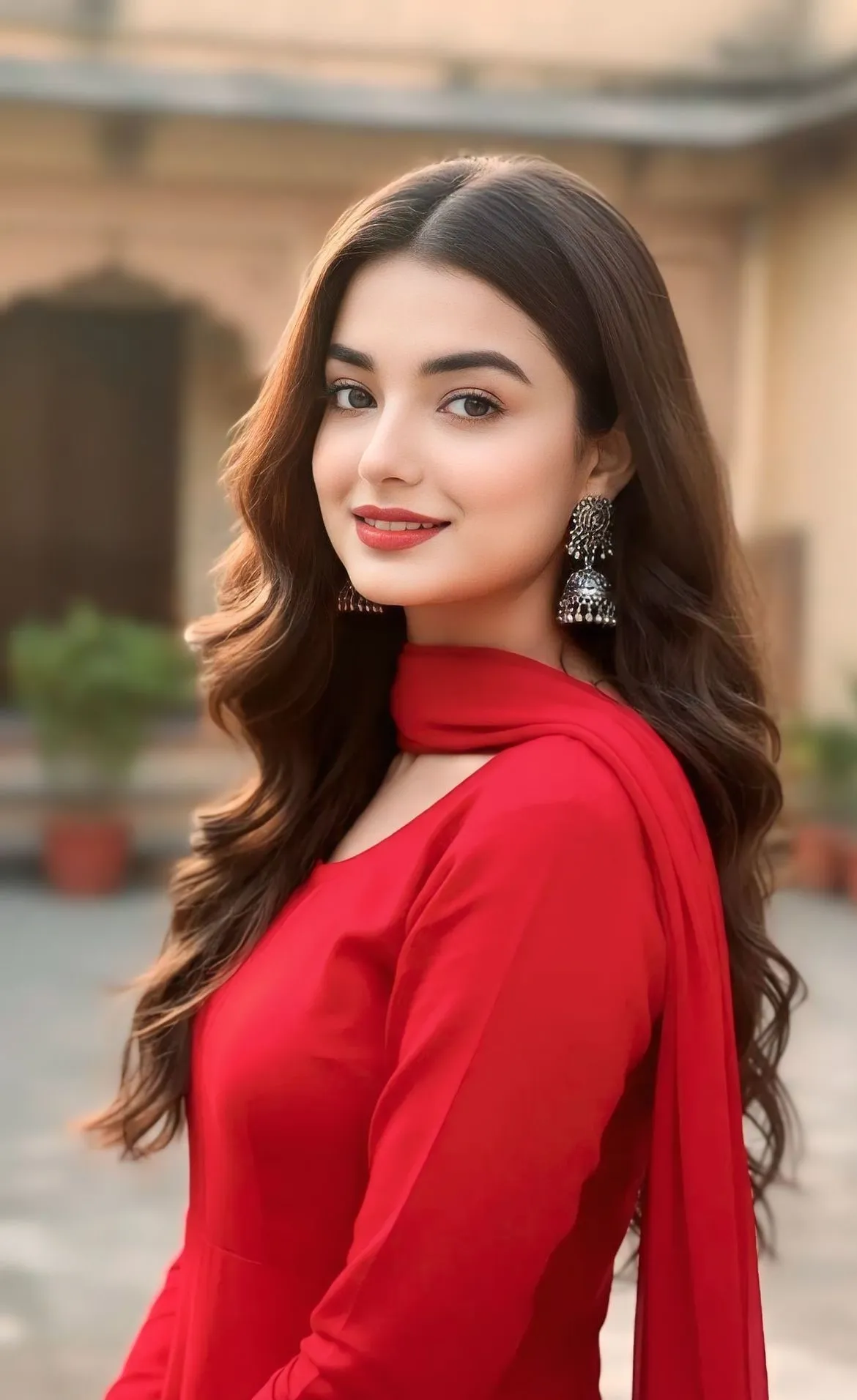 Cute Girl Pic