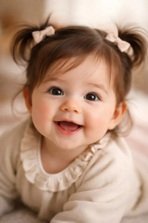 Cute Girl Pic Baby