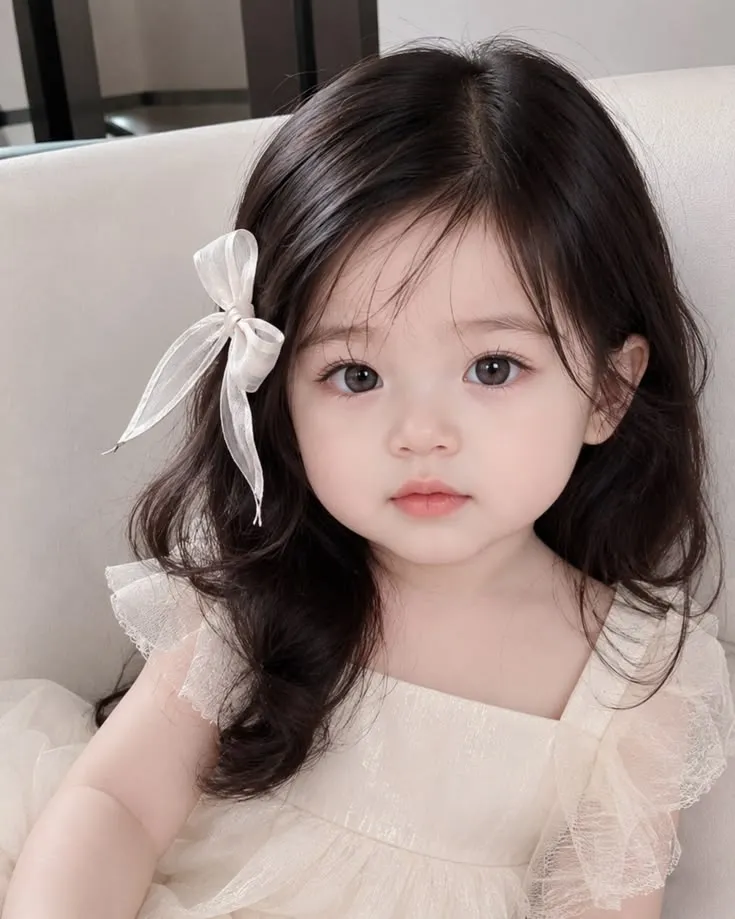 Cute Girl Pics Baby