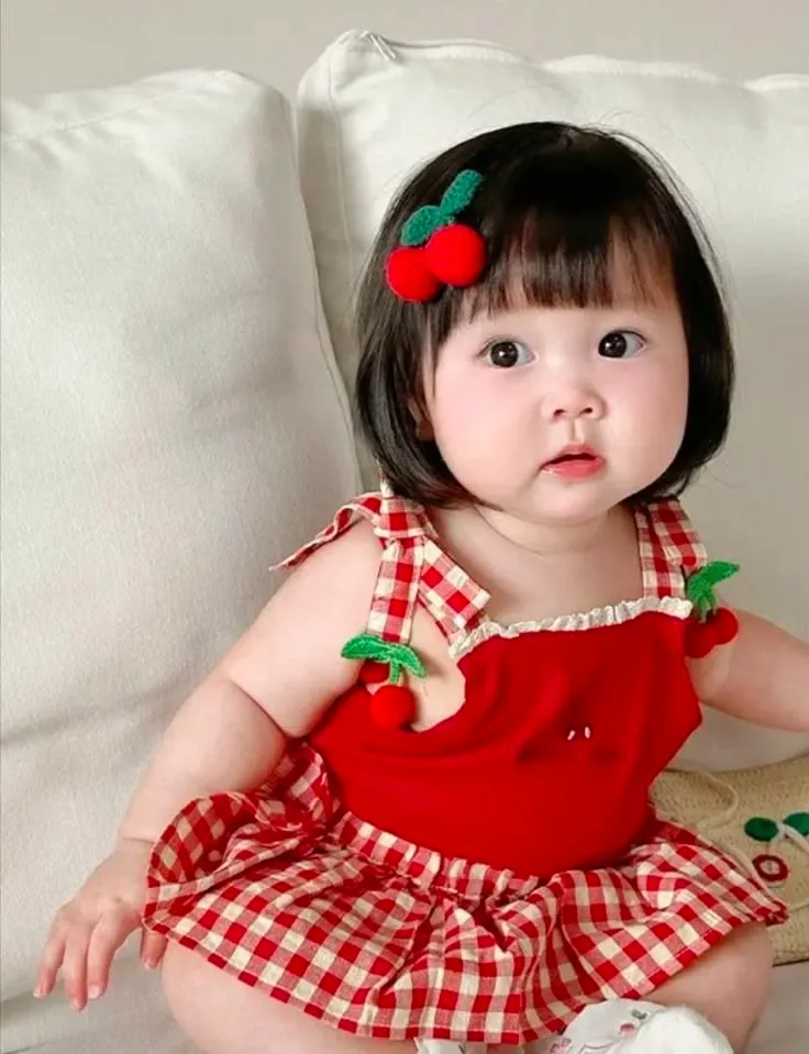 Cute Girl Picture Baby