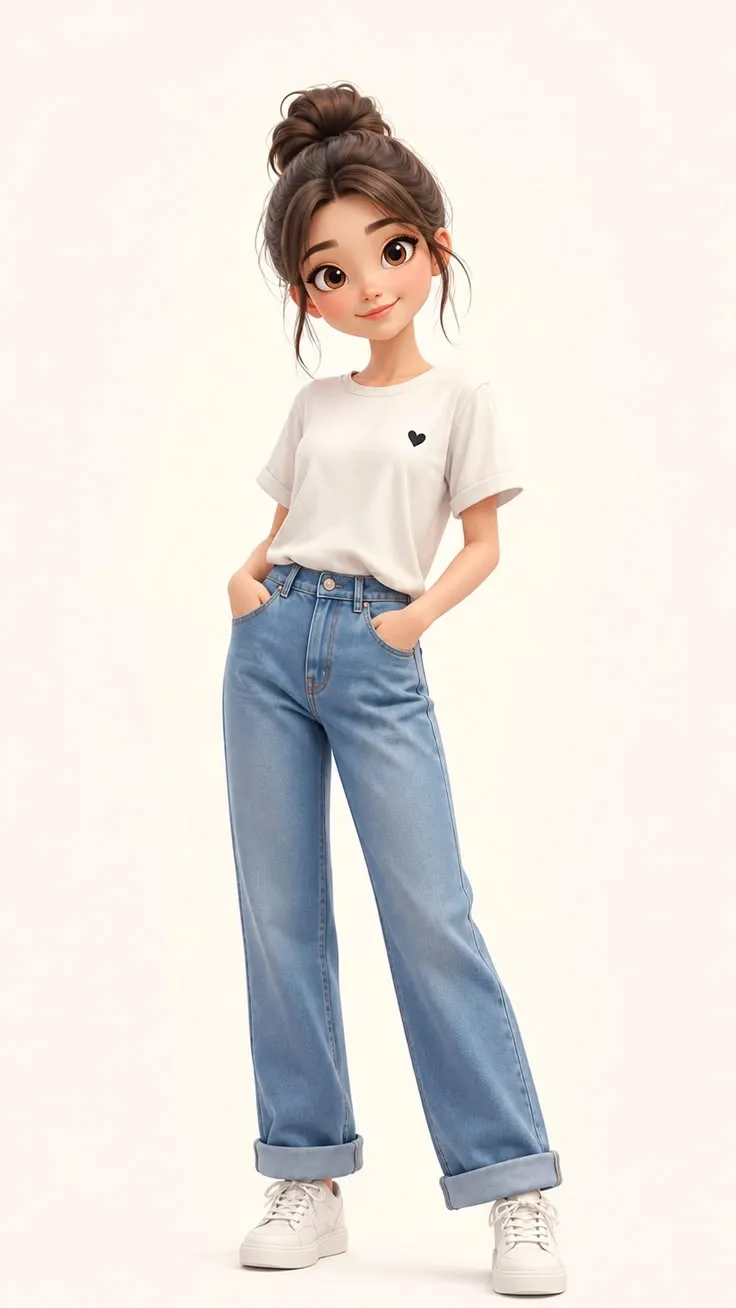 Cute Girl Pictures Cartoon Cute Girl Pictures Cartoon