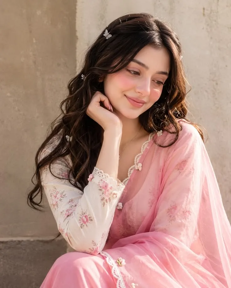 Cute Girls Photo For Dp
