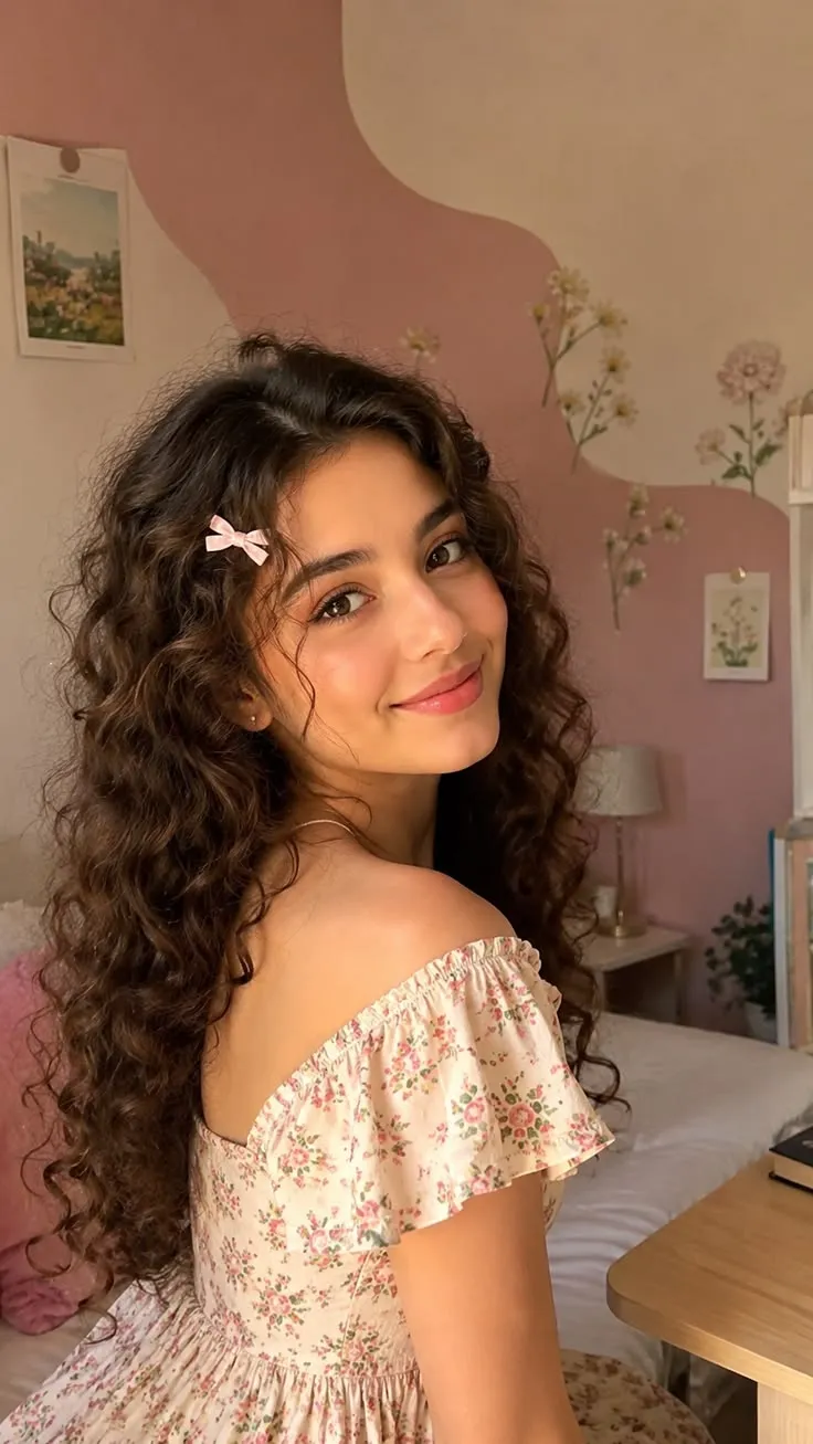 Cute Girls Picture For Dp