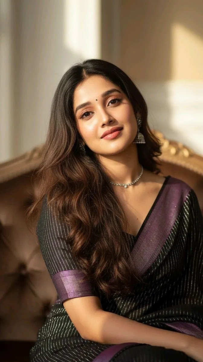 Cute Simple Girl Pic