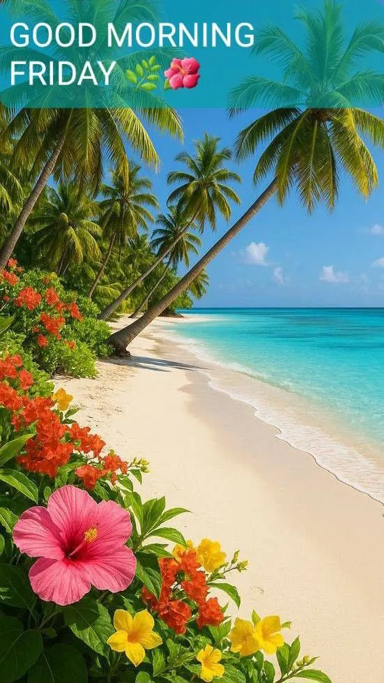 Good Morning Friday Images