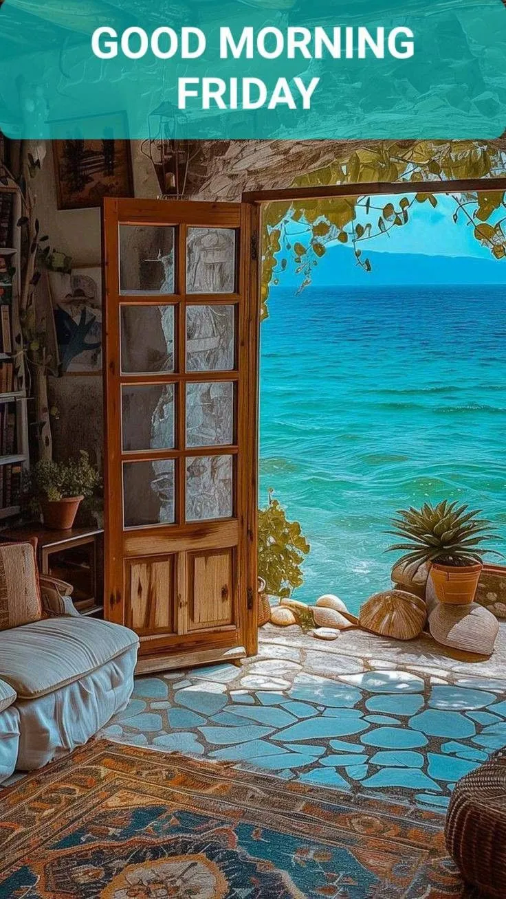Good Morning Friday Picture