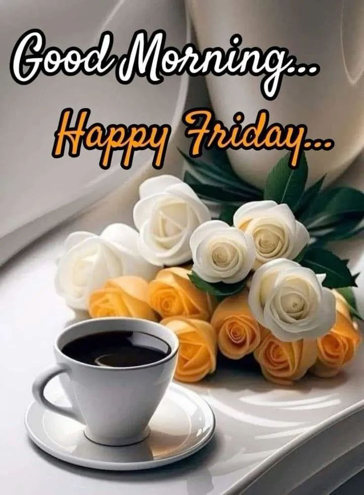 good morning happy friday download