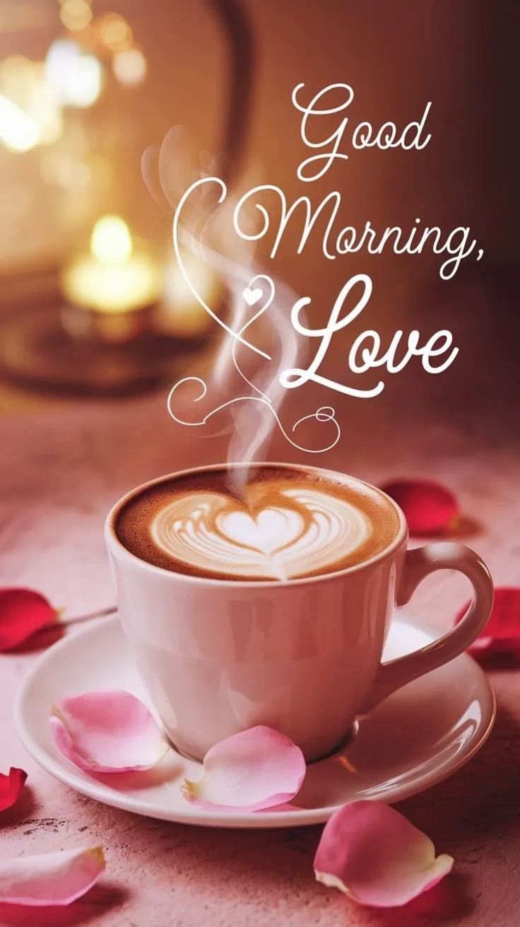Good Morning Love Images