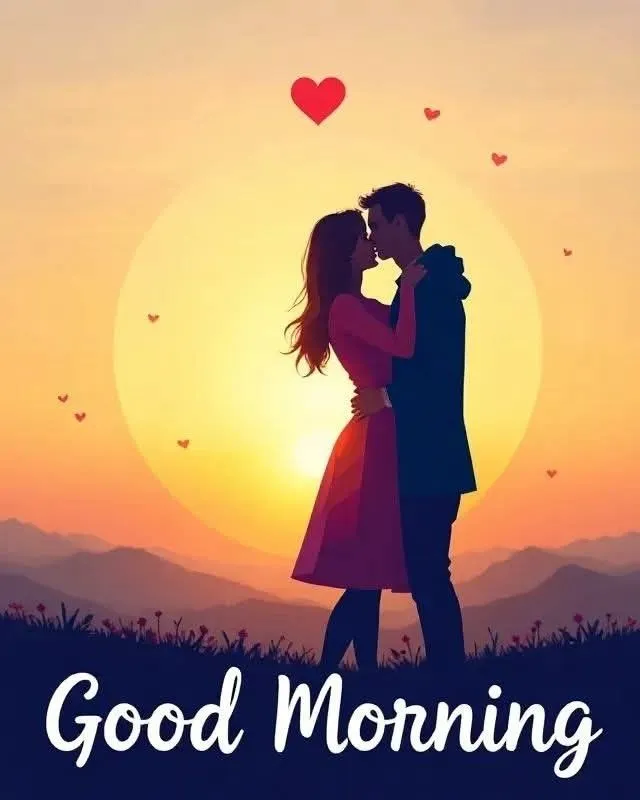 Good Morning Love Dp