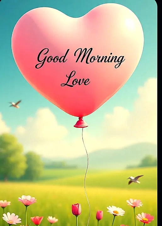 Good Morning Love Images