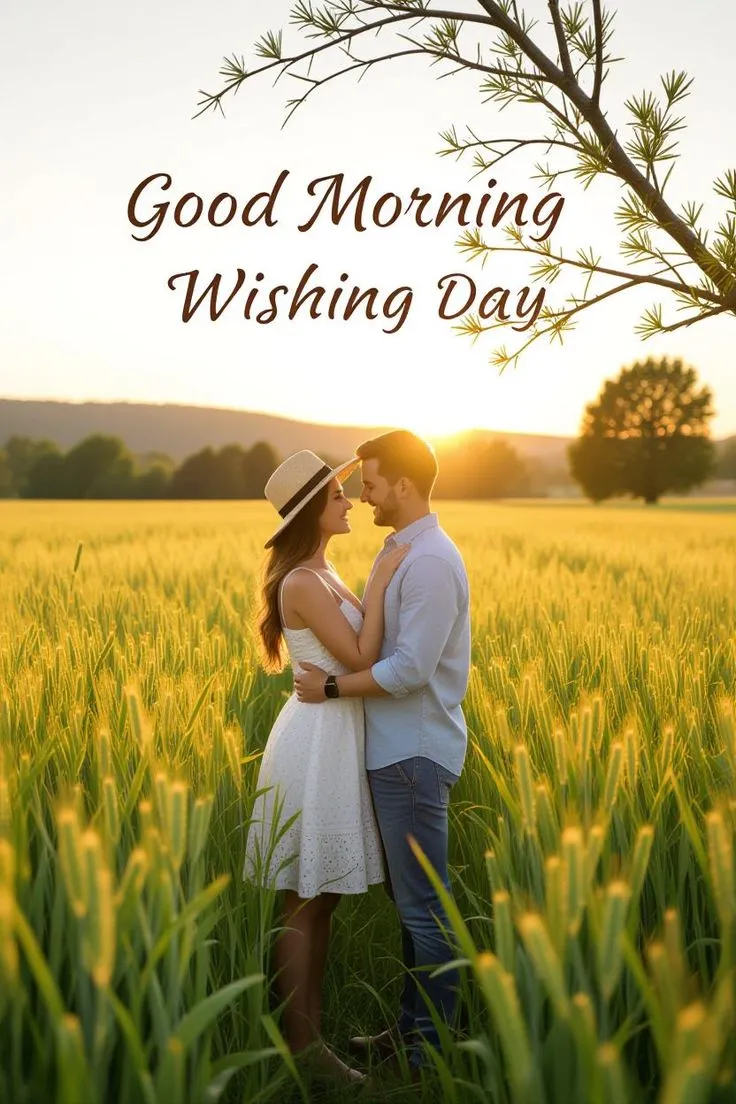 Good Morning Romantic Love Images