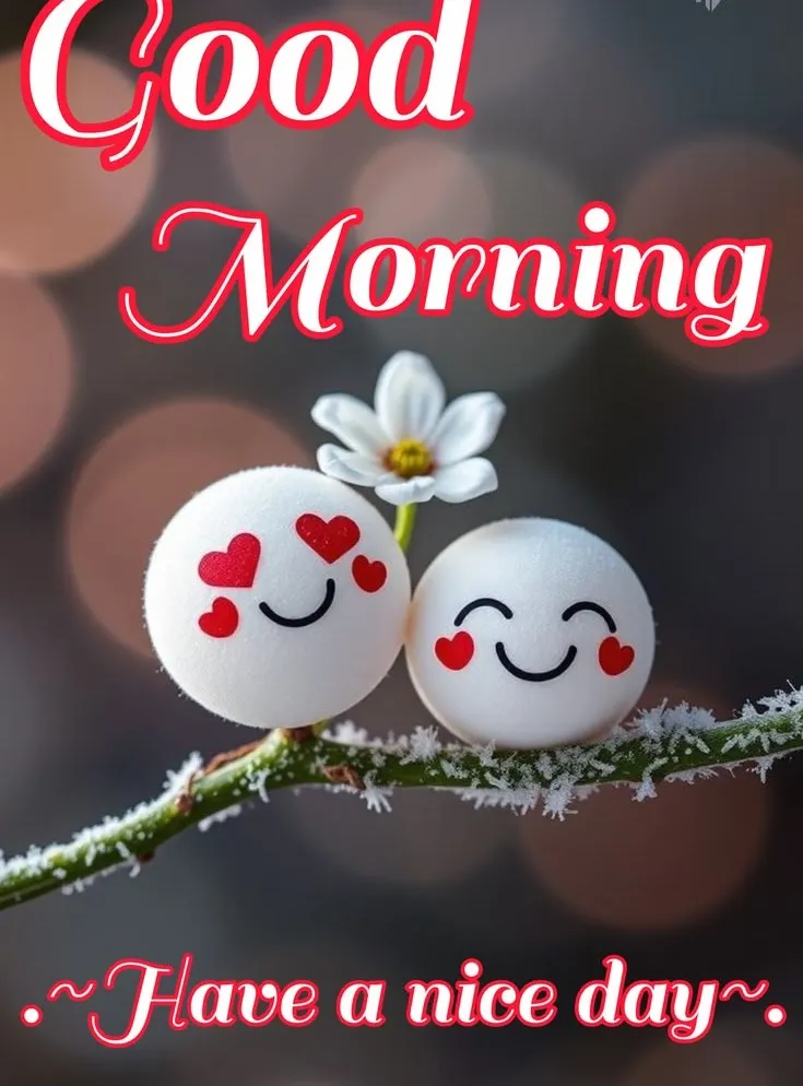 Good Morning Romantic Love Images