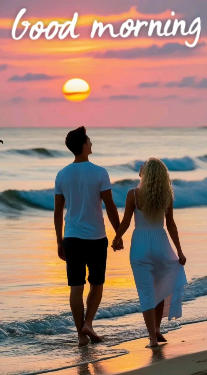 Good Morning Romantic Love Images