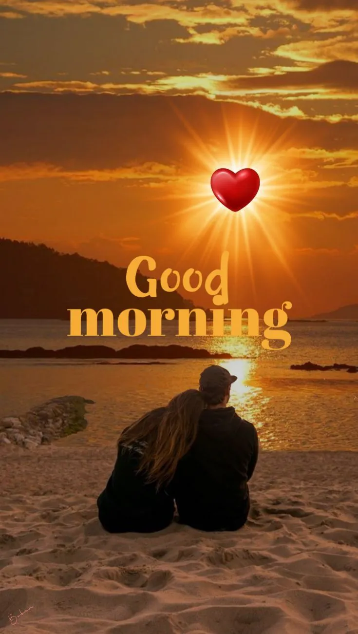 Good Morning Romantic Love Images