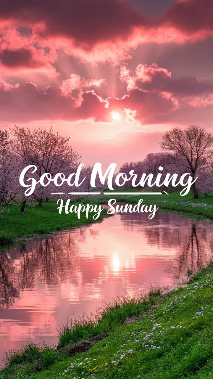 Good Morning Sunday Images Good Morning Sunday Images