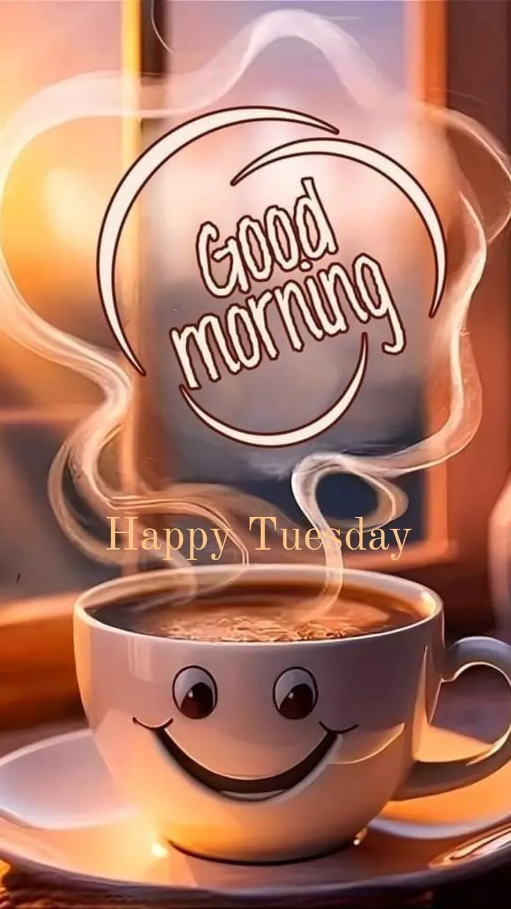 good morning tuesday image download