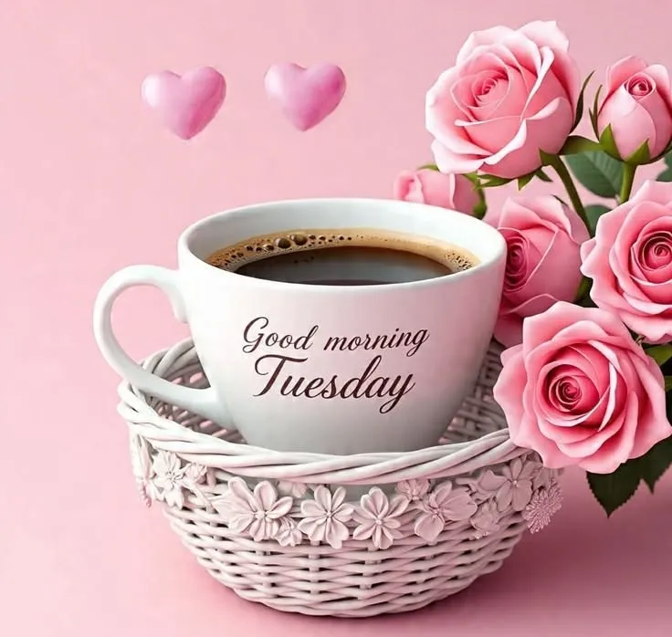 Good Morning Tuesday Pics Good Morning Tuesday Pics