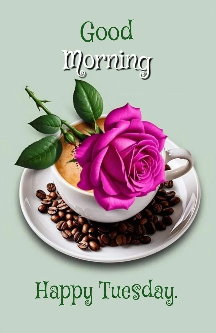 Good Morning Tuesday Picture Good Morning Tuesday Picture
