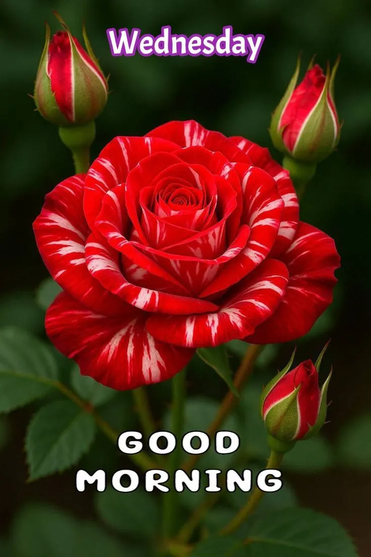 Good Morning Wednesday Dp