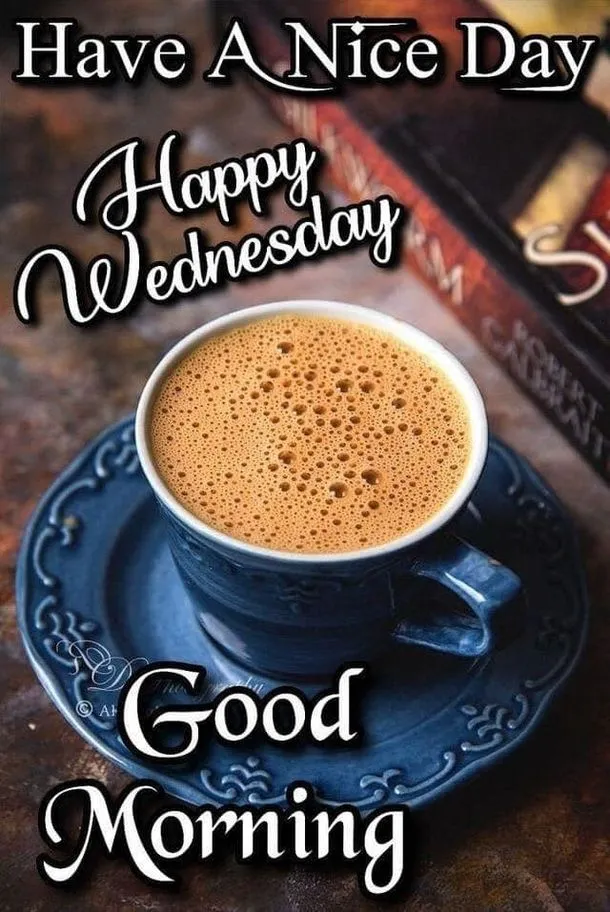 Good Morning Wednesday Images