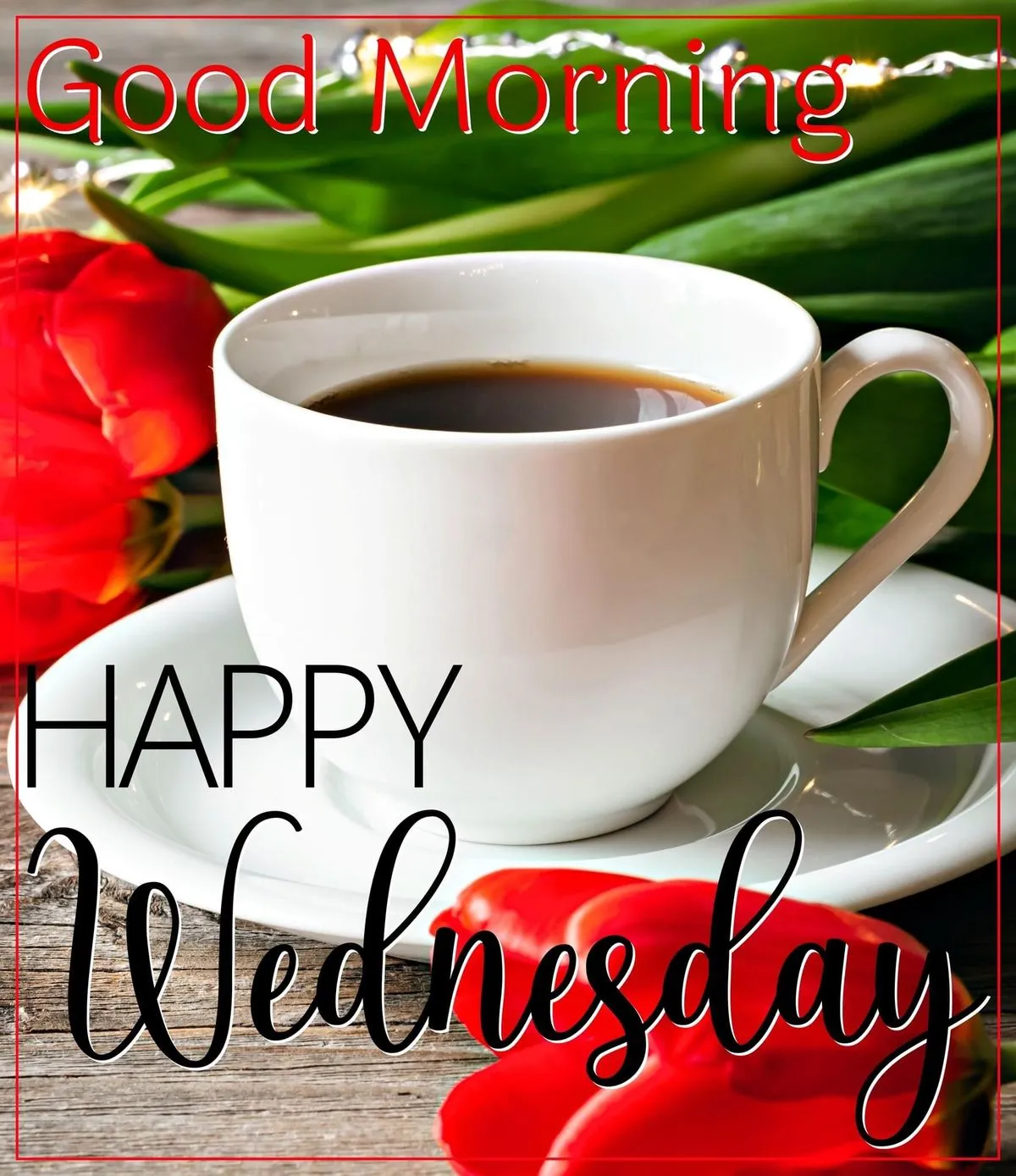 Good Morning Wednesday Images
