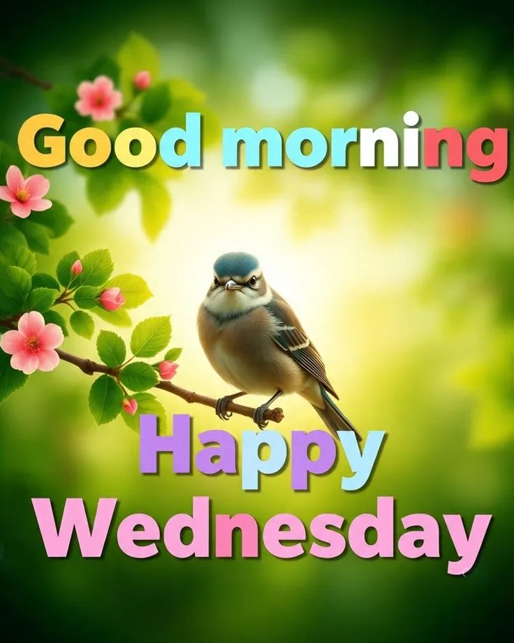 Good Morning Wednesday Pics