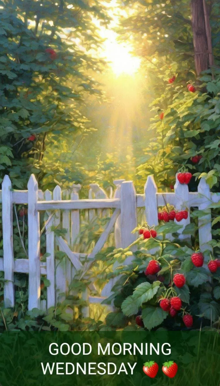Good Morning Wednesday Profile Image