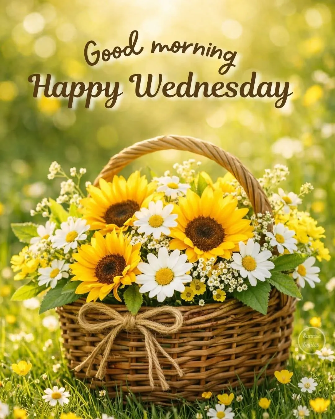 Happy Wednesday Good Morning Images